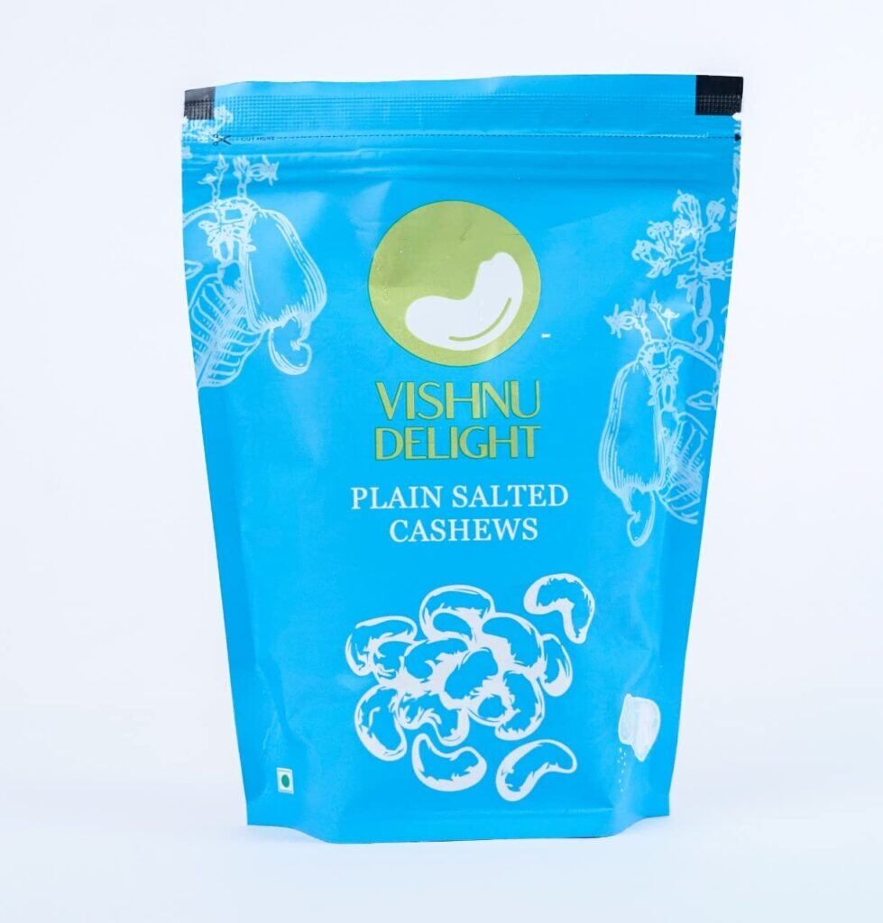 Cashews 250g – Premium Quality Nuts