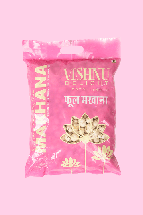 Phool Makhana 250g – Premium Lotus Seeds